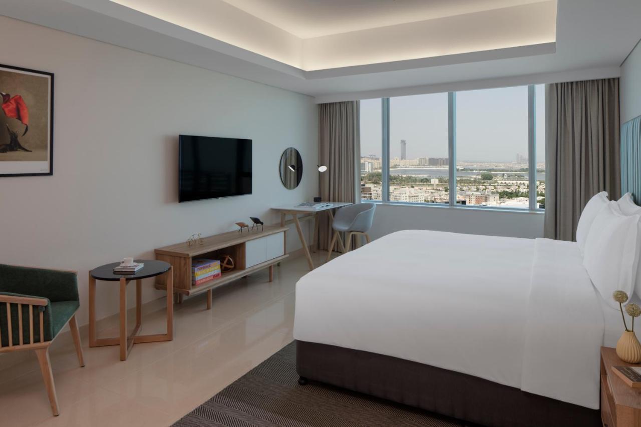 Staybridge Suites Dubai Internet City, An Ihg Hotel Chambre photo