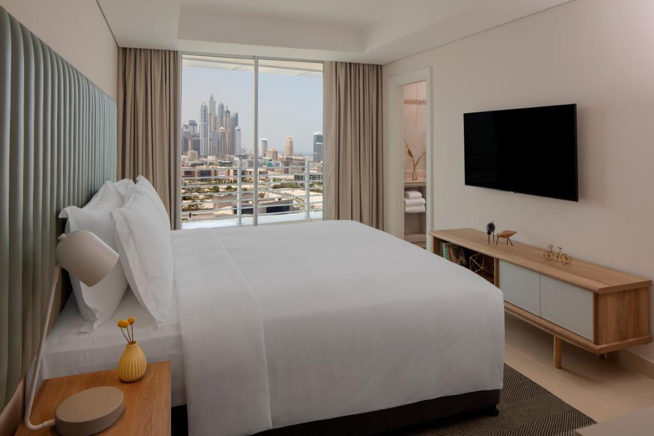 Staybridge Suites Dubai Internet City, An Ihg Hotel Extérieur photo